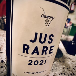Jus Rare - Devevey - jean-yves-devevey -2020