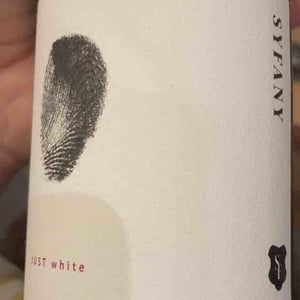 JUST white - Vinařství Syfany - jakub-zborovsky -2019