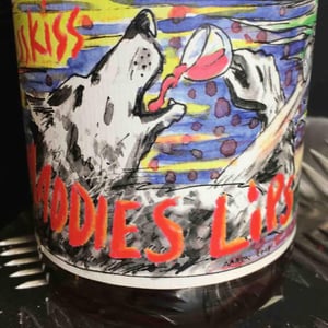 Kiss Kiss Maddies Lips 2017