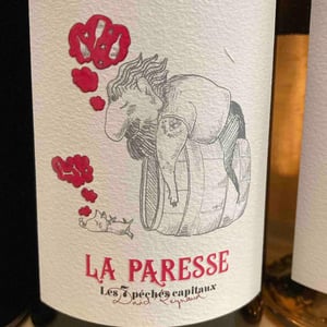 La Paresse - Domaine de Fréa - cyrielle-houillon-kenny-bentz