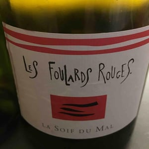 La Soif du Mal (rouge) 2016