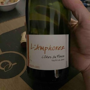 L’amphorez - Cave Verdier-Logel - maxime-gillier-jacky-julie-odile-logel -2022