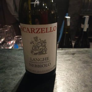 Langhe Nebbiolo 2020 - Scarzello - Federico Scarzello