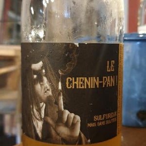 Le Chenin-Pan! - Domaine Meïgoon - Saharnaz Ahangi et Gauthier Ollivier