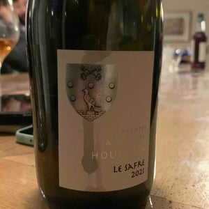 Le Safre - Charlotte & Aurélien Houillon - charlotte-aurelien-houillon -2020