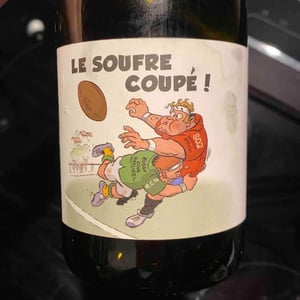 Le Souffre Coupe - Generac - basile-et-nicolas-ricome