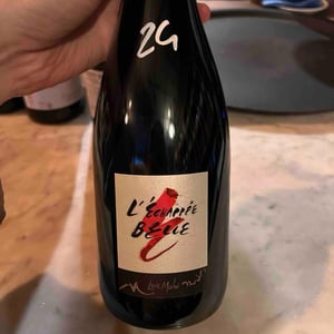 L'échappée Belle Rouge - Loïc Mahé - Loïc Mahé -2017