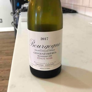 Les Genevrières - Gevrey-chambertin - frederic-esmonin