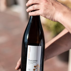 Les Laures (old label) - Domaine Bonnet-Huteau - jean-jacques-bonnet-vincent-pineau