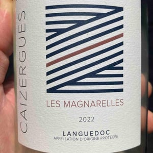 Les Magnarelesl - Domaines Les Caizergues - domaine-les-caizergues -2022