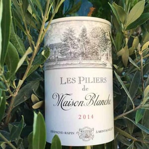 Les Piliers De Maison Blanche 2014