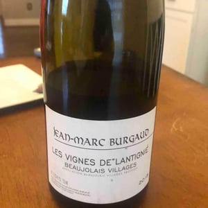 Les Vignes De Lantignie - Château de Thulon - jean-marc-burgaud