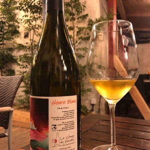 L'Heure Blanc - Le Champ Du Possible - jacques-pierre