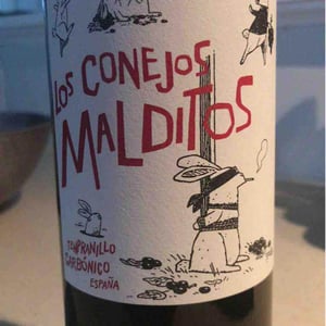 Los Conejos Malditos - Spain - mas-que-vinos