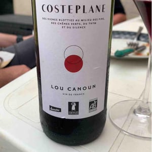 Lou Canoun - Domaine Costeplane - francoise-vincent-coste