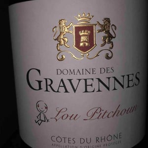 Lou Pitchoun - De La Gravenne - luc-et-remi-bayon-de-noyer