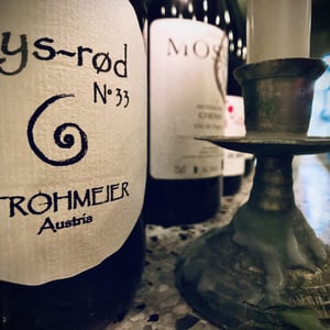 Lys-rød N°33 - Strohmeier - franz-strohmeier