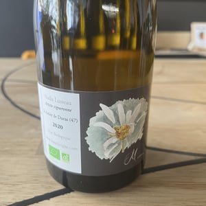 M comme.. - Château Haut Lavigne - nadia-lusseau