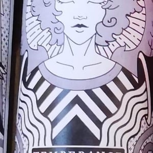 Maudit Flacon "Tempérance" 2019