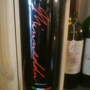 Minneddu Autoctono di Mamoiada - Azienda Agricola Paddeu - Giampaolo Paddeu