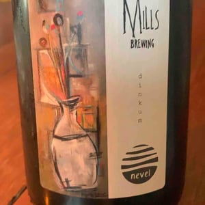 Mills Brewing - Aaa - nevel