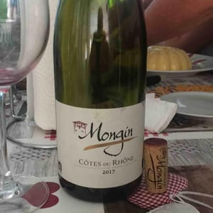 Mongin - Vigneron D’orange - lycee-viticole-dorange