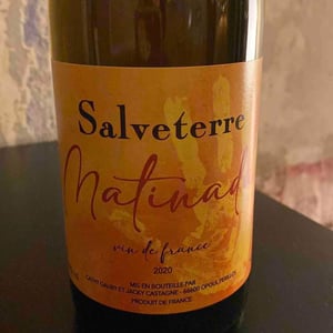 Matinada - Domaine Salveterre - cathy-jackie-castagne