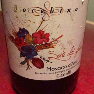 Moscato D‘Asti - Au. Agricola Bocchino du Bocchino Annaliese, Canelli - giuseppe-bocchino