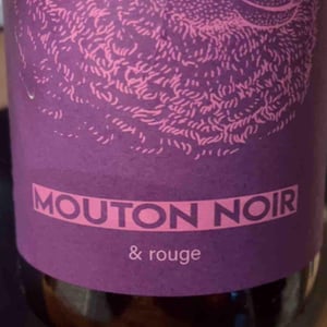 Le mouton noir