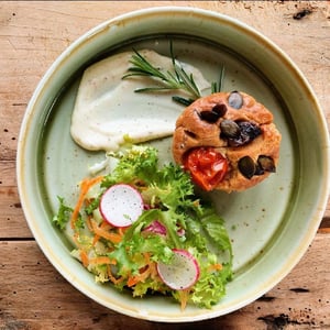 Muffin Salato - Locanda Avanguardia - 616630