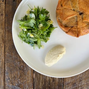 Mushroom Pastilla - Where’s Nick Bar - 796035