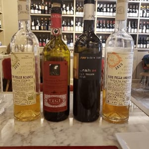 Must try tasting menu - Enoteca Bruni