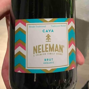 Neleman Cava Brut - Valencia - derrick-neleman