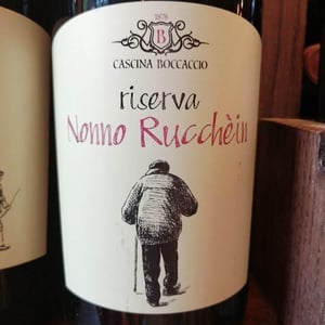 Nonno Rucchèin - Cascina Boccaccio - roberto-porciello