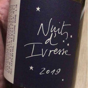 Nuits d'Ivresse