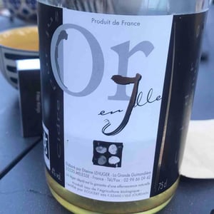 Or En Ille - La Grande Guimandiere - etienne-lehuger