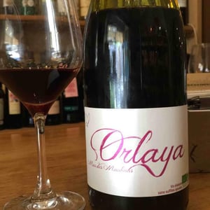 Orlaya - Mas Des Manhans - julien-pibarot