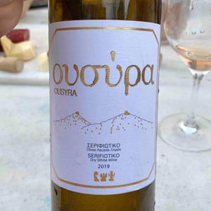 Ousyra - Ousyra - edward-chrichton