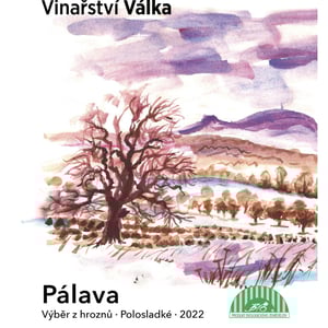 Palava - Vinařství Válka - vinarstvi-valka