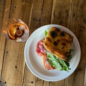 Panino And Vermouth Special - Where’s Nick Bar - 796027