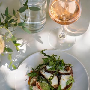 Pastrami De Maigre, Tahini, Herbes Fraîches - Gallifet - 506906