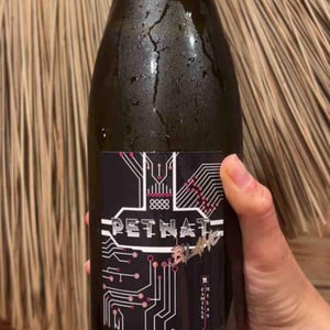 Petnat blanc - Domaine Milan - emma-theophile-henri-milan -2022