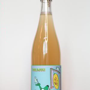 Pet-Nat Tsolikouri - Bu&Khari - beka-minadze -2021