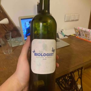 Pinot Meunier Rose - Biologist Craft Winery - igor-petrenko -2019