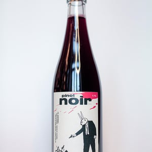 Pinot Noir - Bu&Khari - beka-minadze -2022