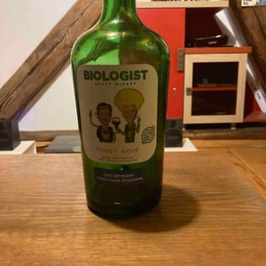 Pinot Noir - Biologist Craft Winery - igor-petrenko -2018