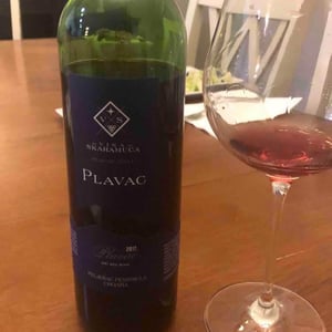 Plavac - Ivo Skaramuca - ivo-skaramuca