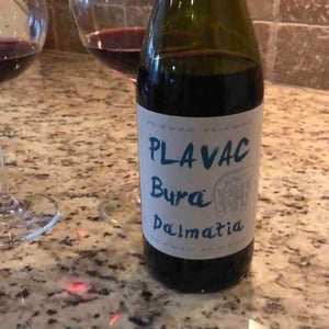 Plavac Fresh - Bura-Mrgudić - niko-bura