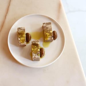 Pork Terrine - Hambrë - 493758