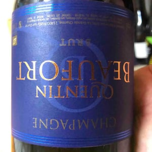 Quentin Beaufort Brut - Quentin Beaufort - quentin-alice-beaufort -2015